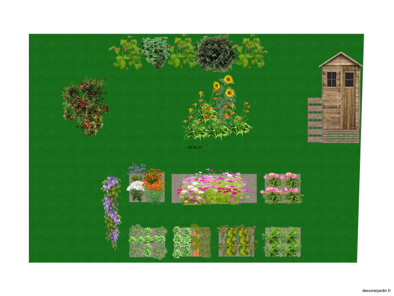 JARDIN MAISON