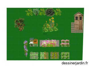 JARDIN MAISON