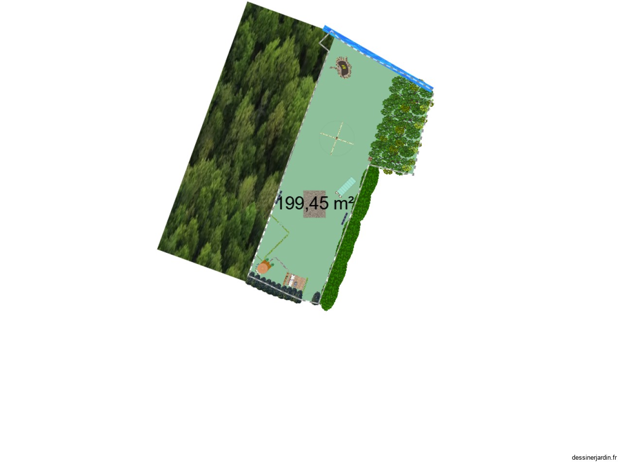 Terre de sérénité