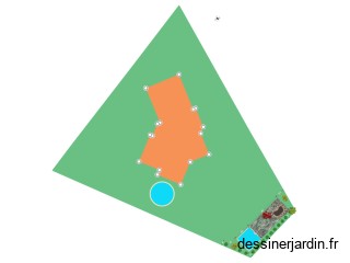 Jardin aménagement