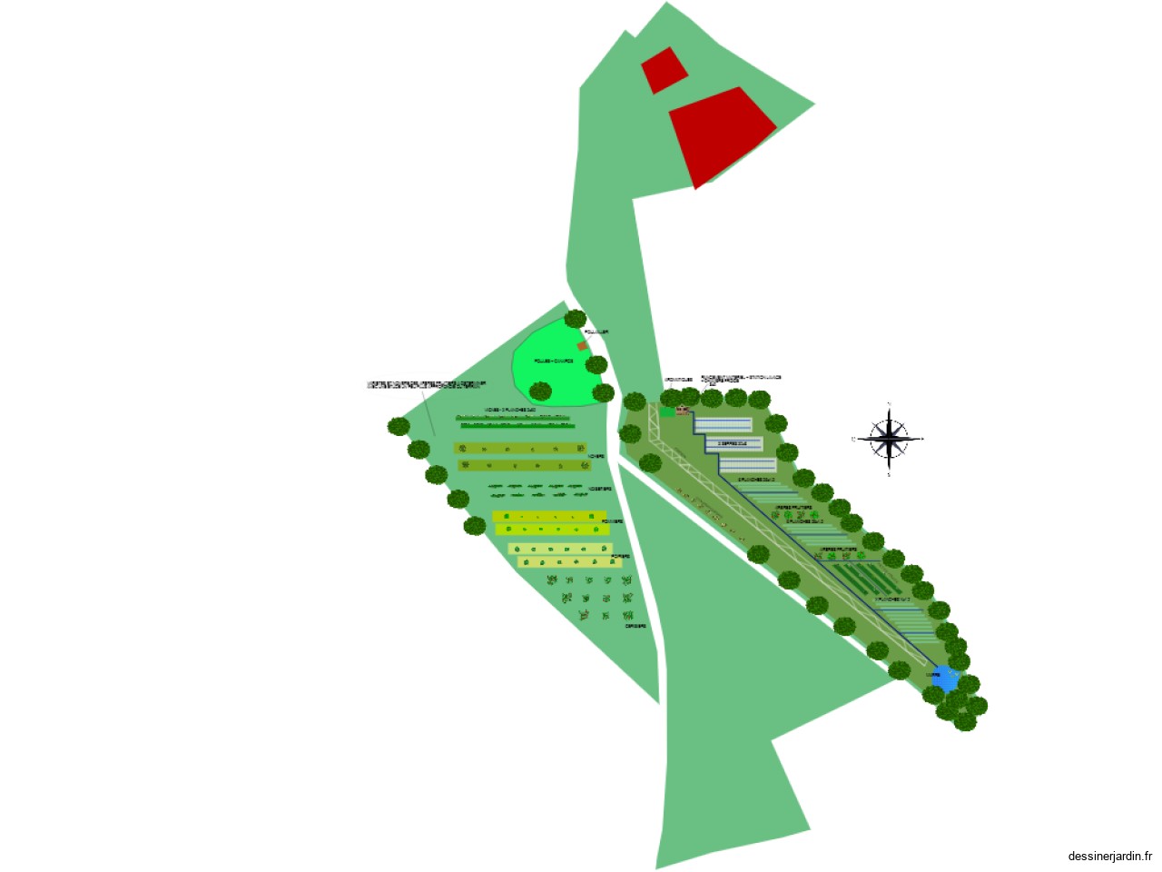 Jardin Cornillon