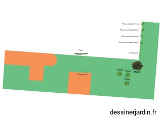 jardin maison