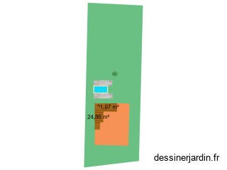 jardin avec piscine _  essai 1