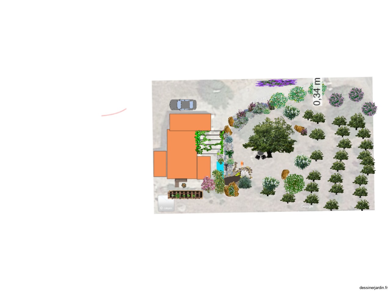 jardin