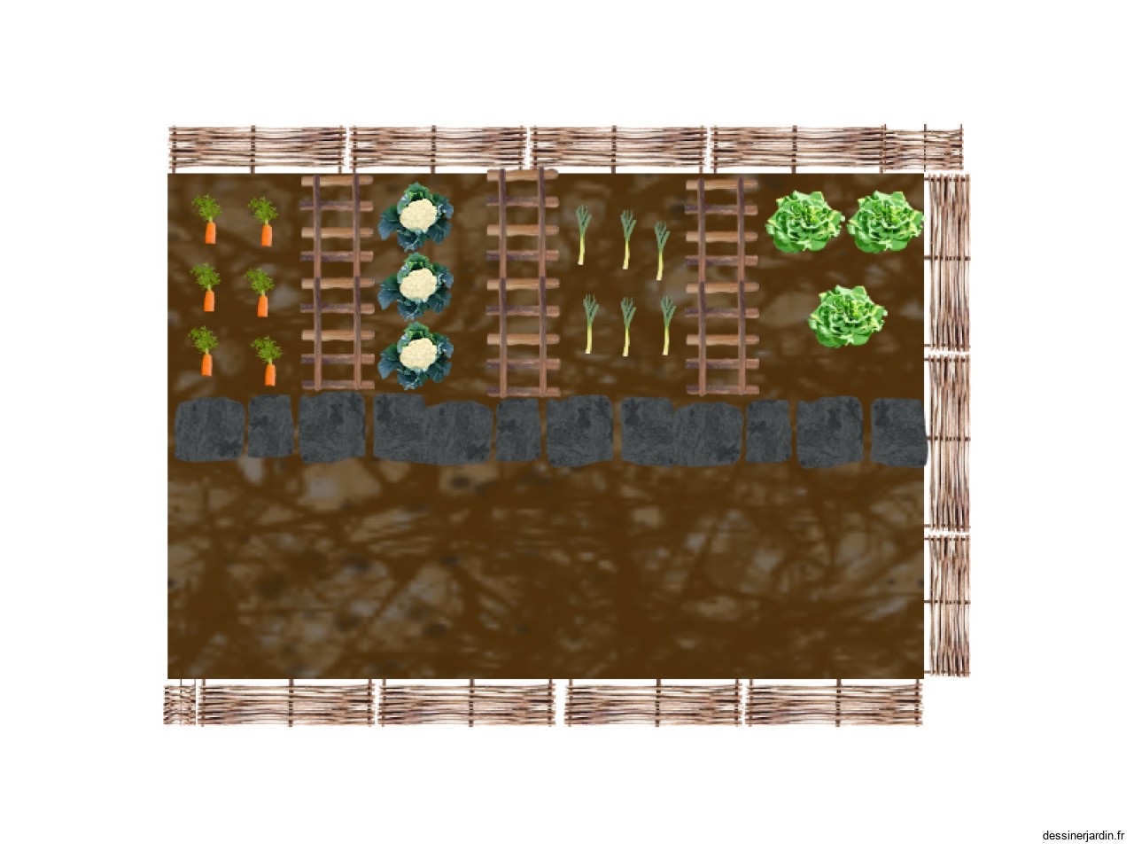 nouveau potager