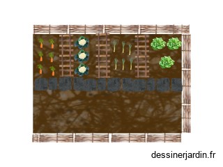 nouveau potager