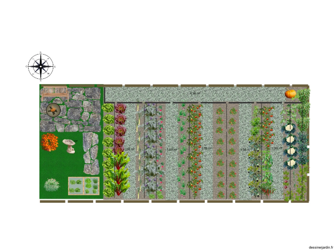 Mon jardin