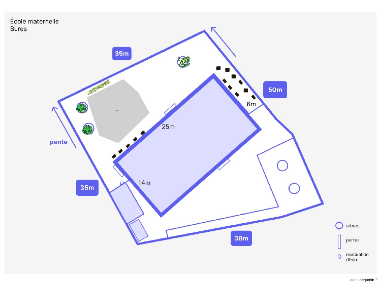 Ecole maternelle_Bures