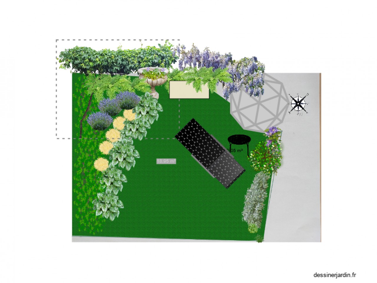 Jardin 1