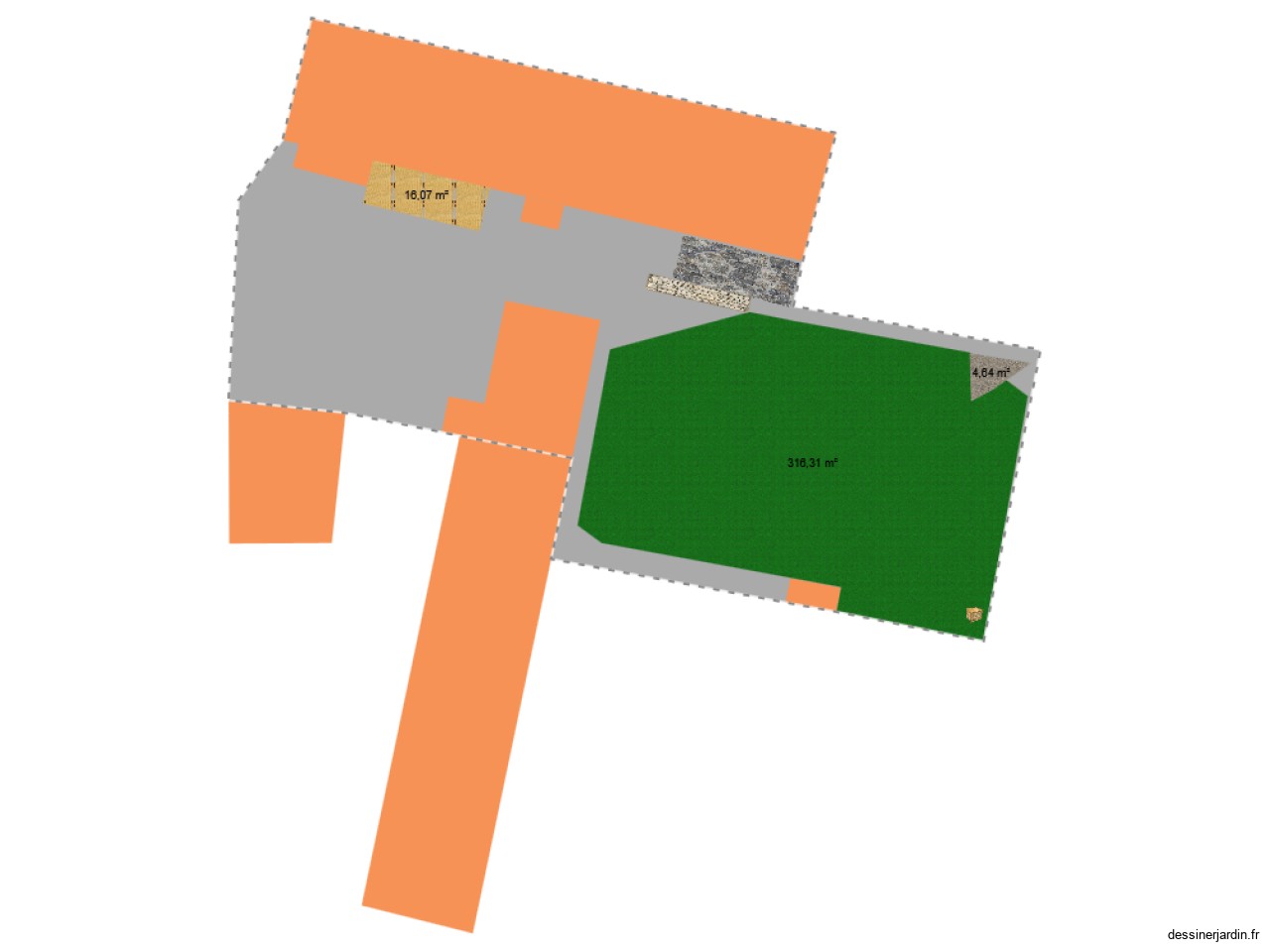 Espace vert