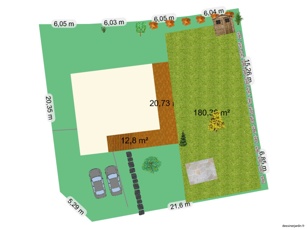  maison