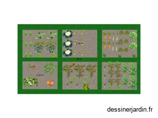 Potager maison