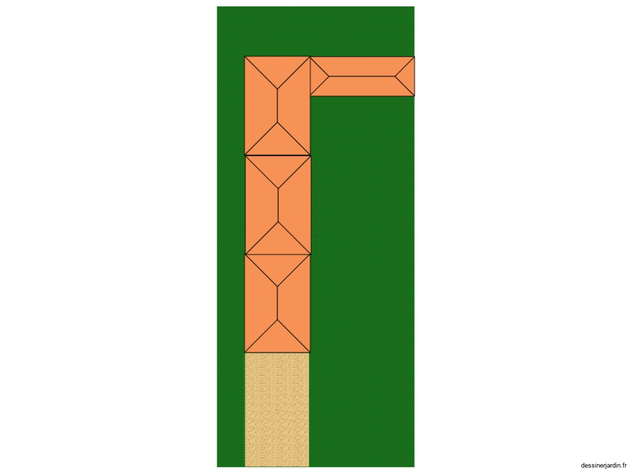 plan pour arrosage automatique aspersseur + tuyere