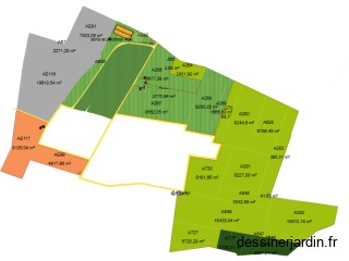 asso parcelle model