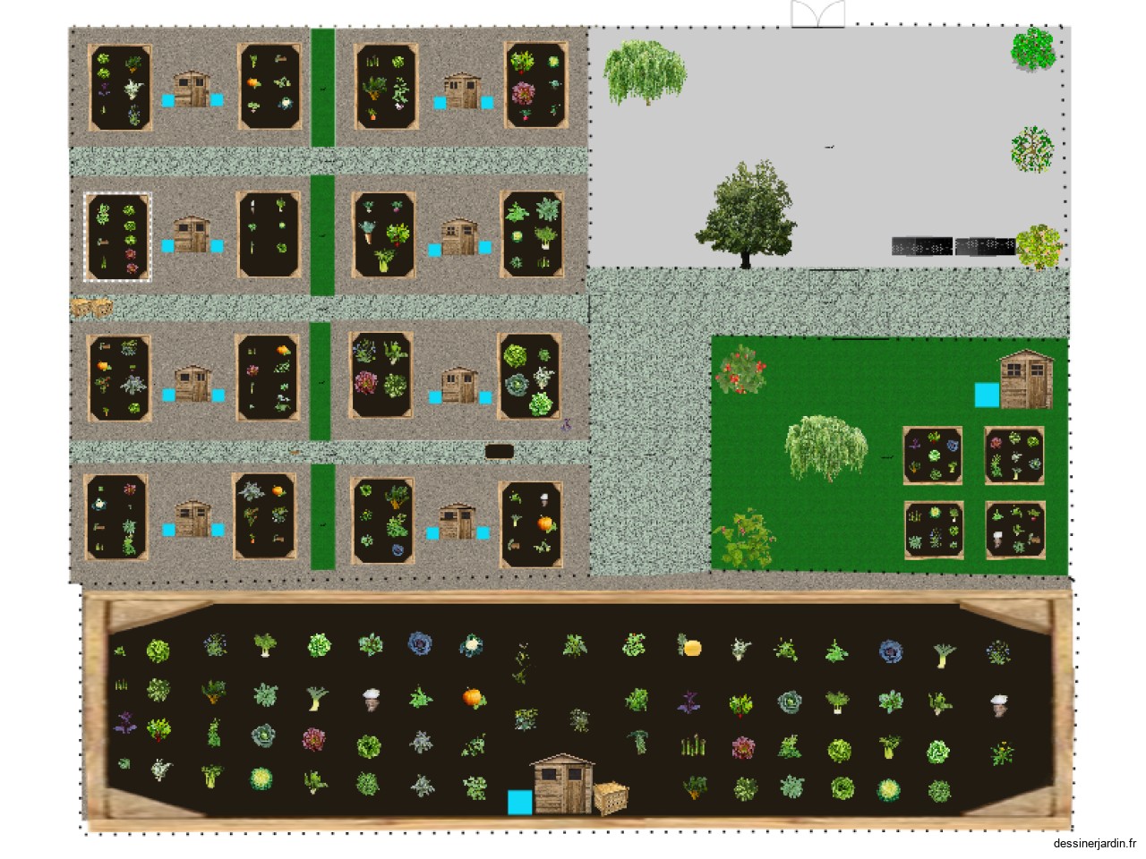 Jardin 2