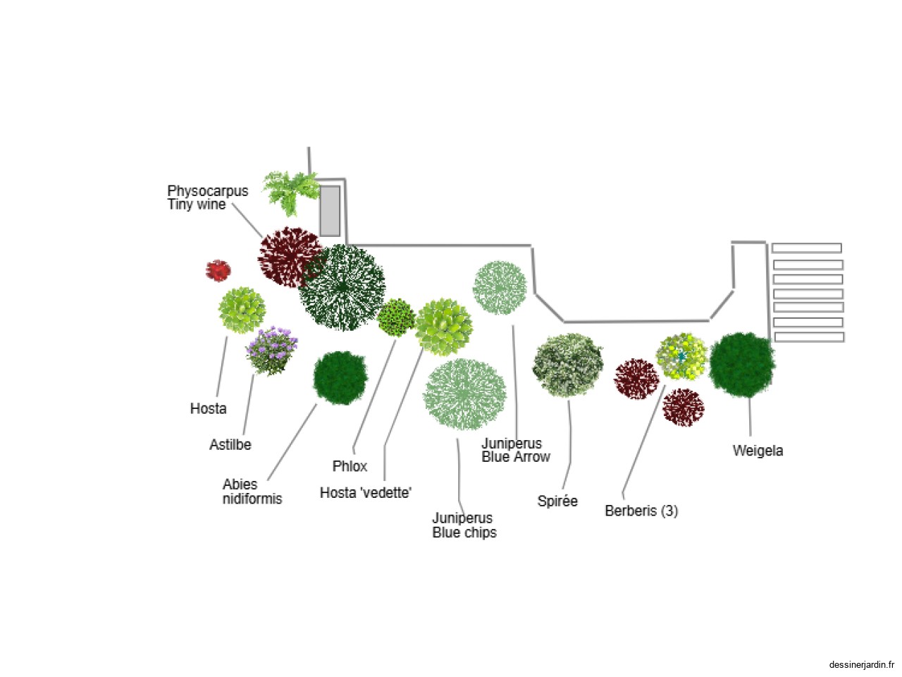 PROJET Andrée et Gisèle - existant 3,0