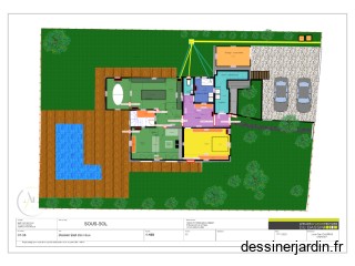 plan coté la teste 