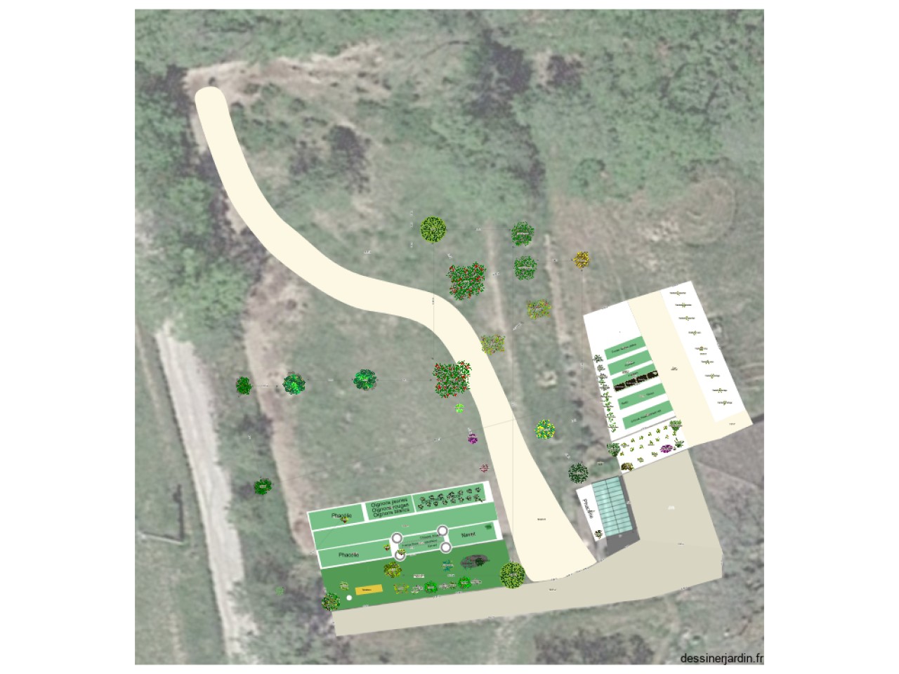 Jardin Crouz 01/12/ 2021
