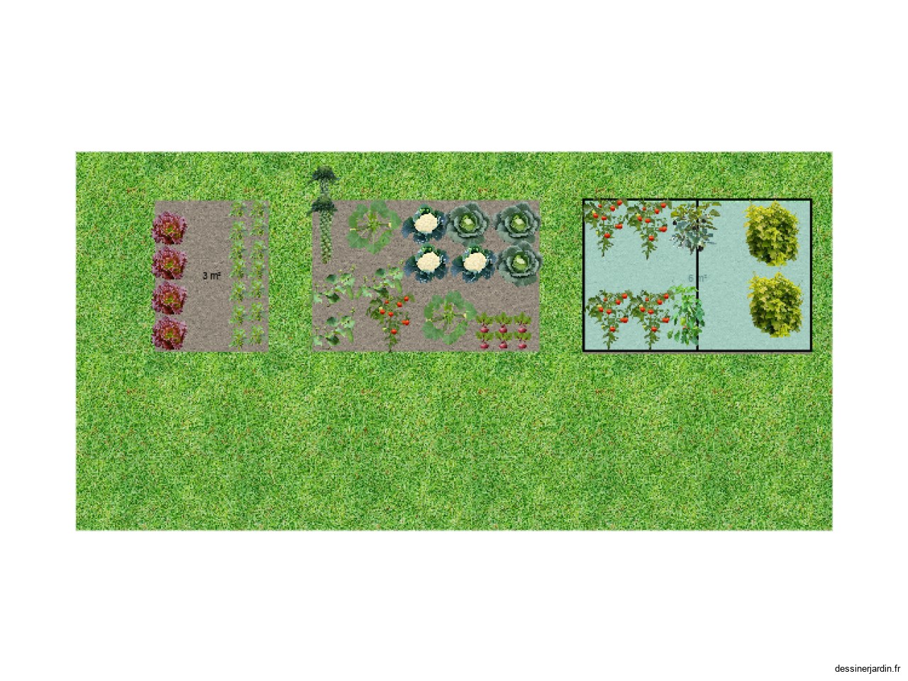 mon potager