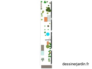 Jardin avec Serre