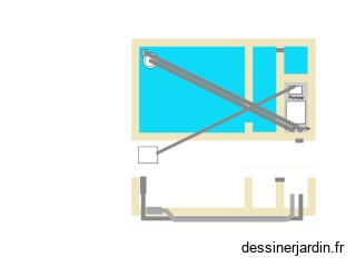 Plan bassin Clotilde