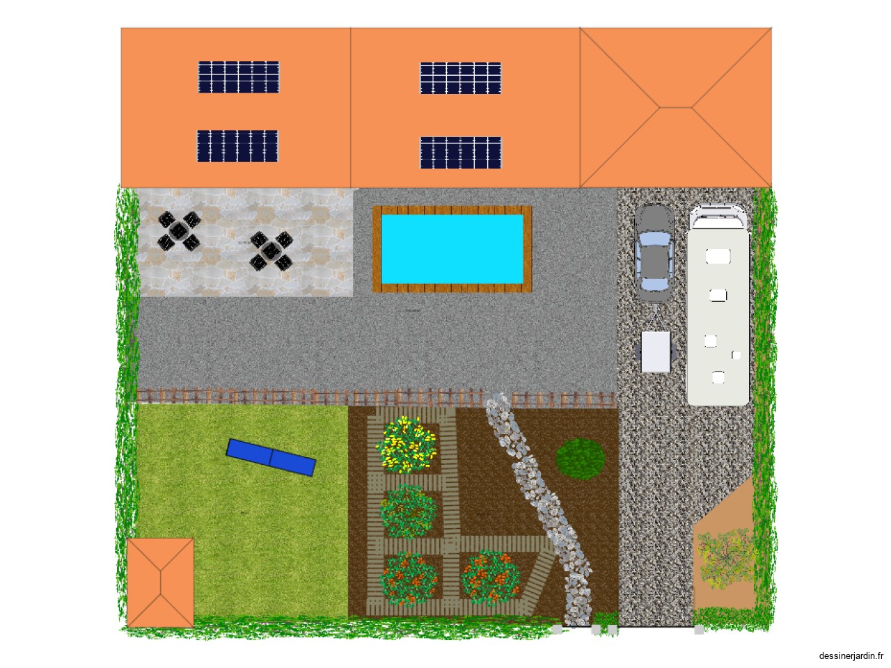 JARDIN 1