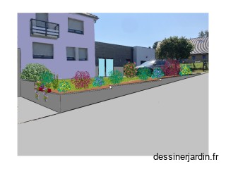 Projet aménagement avant 2
