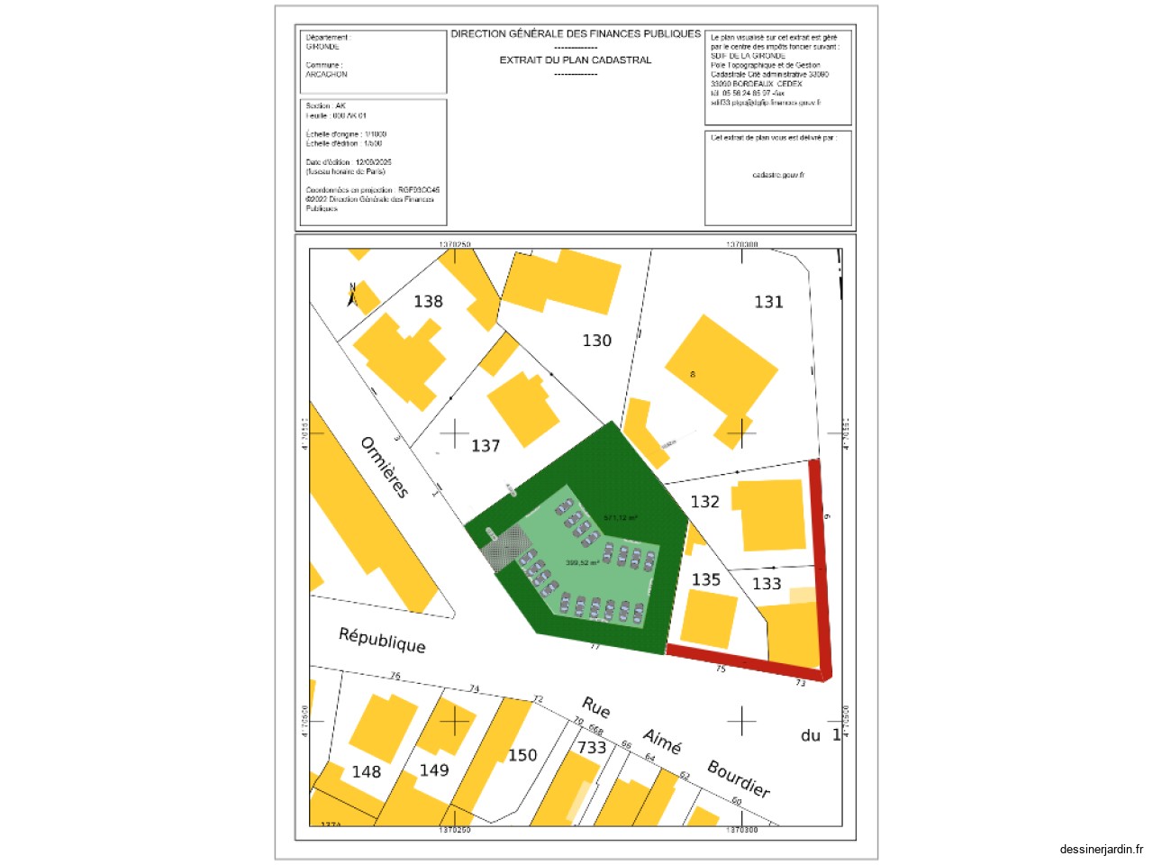 hotel mimosa sous sol
