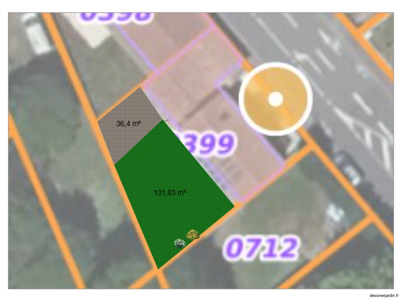 mur Jeanne d'arc test 1