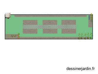 potager plan 1