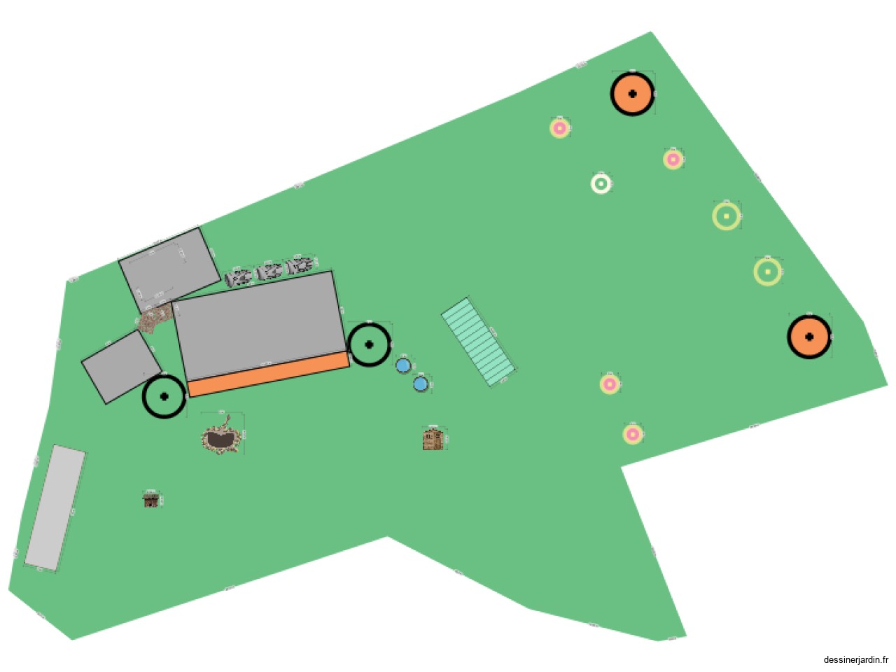 plan de masse 2