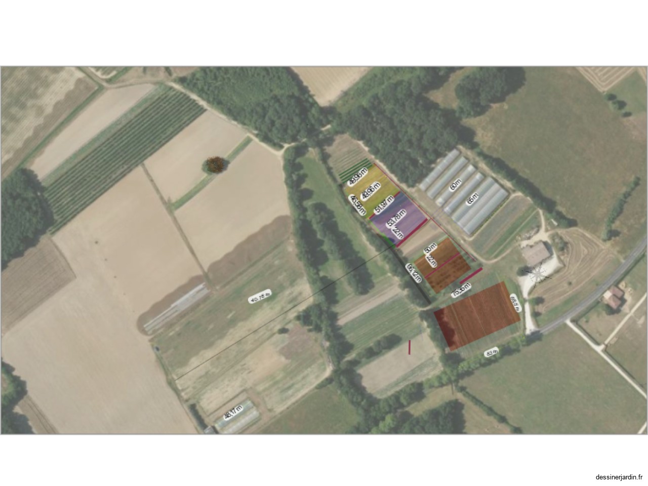 Plan Bacayrou Jardin vdef