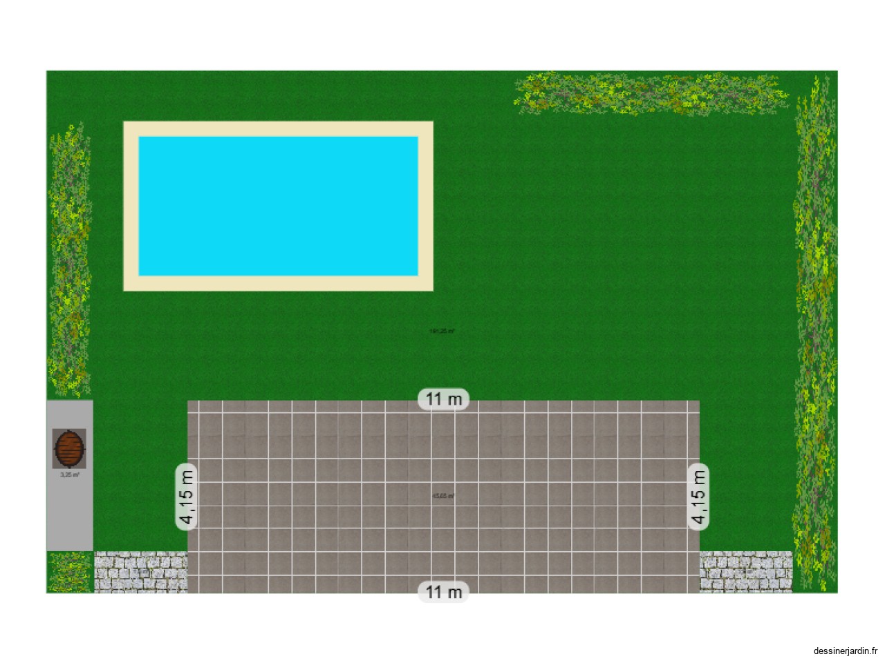 Terrain Maison