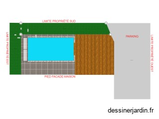 Maison Jardin Sud