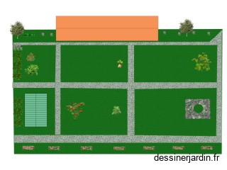 A AIXE Y A TOUT : LE POTAGER