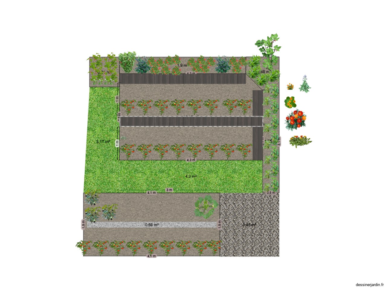Jardin