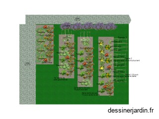 Potager 2024