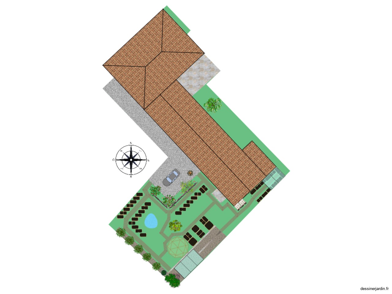 jardin