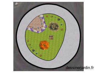 rond point de con 3