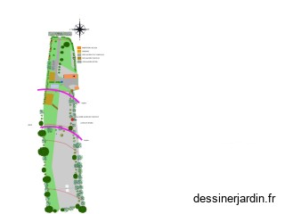 Design perma - ombre portée 9h