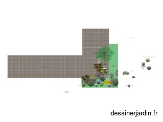 Massif terrasse
