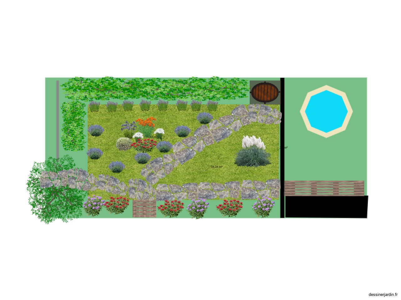 jardin