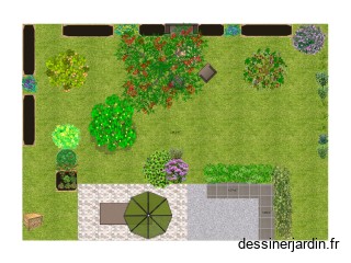 jardin maison
