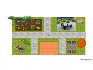 Patio 1 plan 
