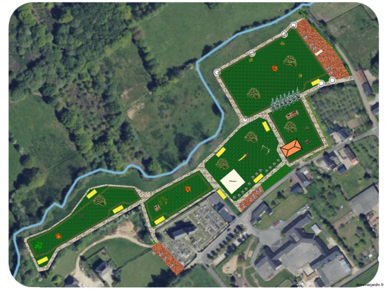 Tollevast Parc