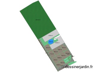 plan verger 2 parcelles 