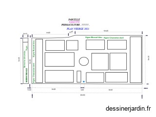 PLAN VIERGE 2 - PERMACULTURE  2025