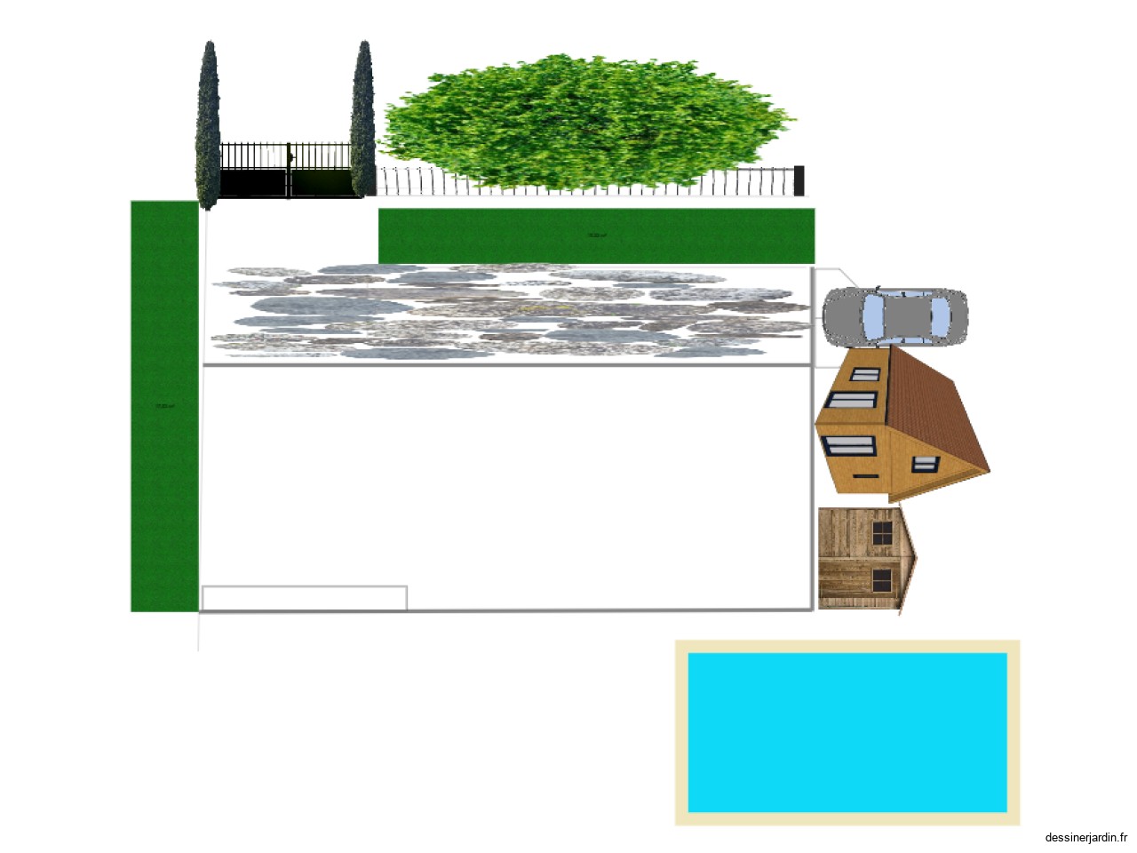 jardin