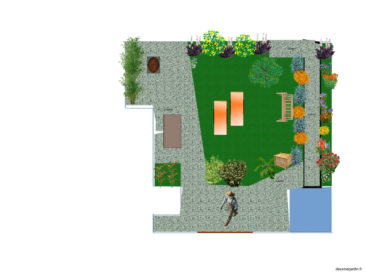 Jardin
