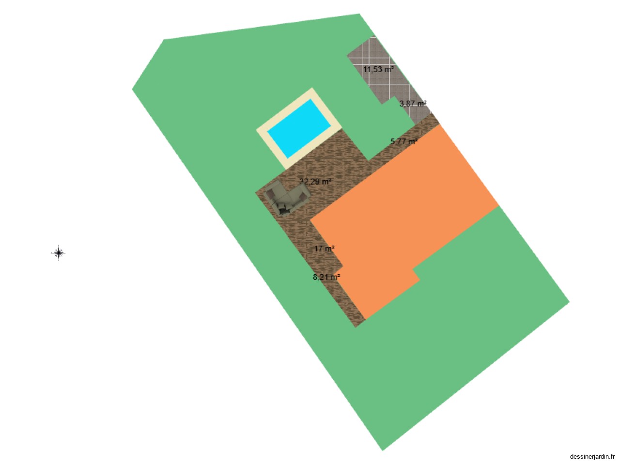 jardin